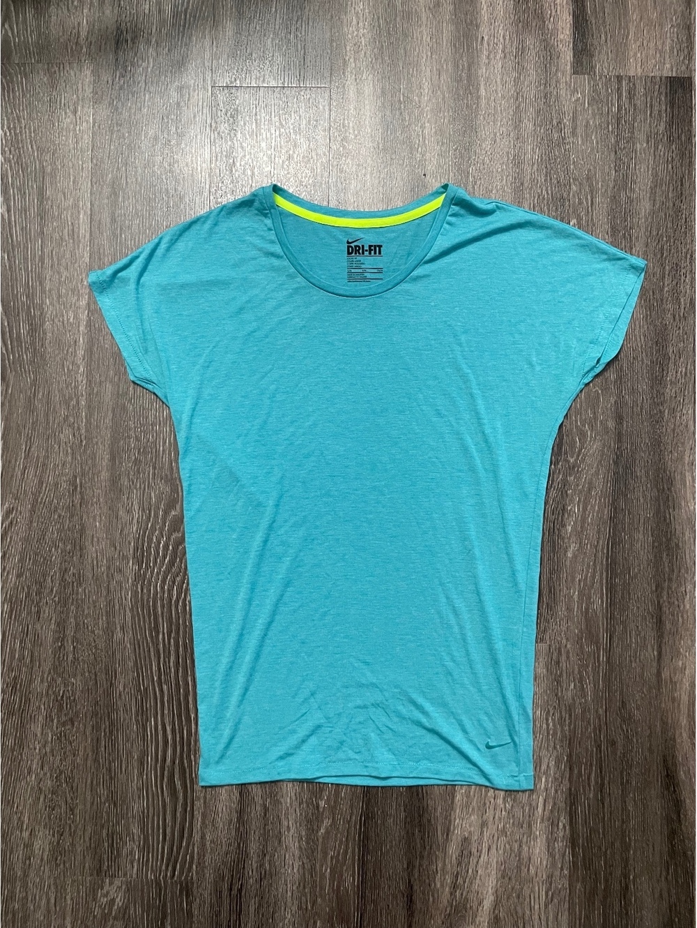 Nike Dri-FIT Club Waves Boyfriend Tee
